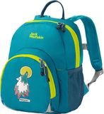 Jack Wolfskin Buttercup Rugzak - Blauw - 5L - Kinderen