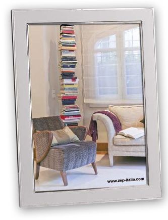 Zep Olimpia Silver Fotolijst - Metaal - Zilver - S4046