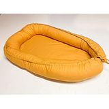 Multifunctioneel Cocoon Baby Multifunctioneel babynestje Baby Cocon Bumper Reiswieg 100% Katoen Anti-Allergisch