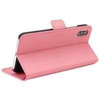 dbramante1928 Milano Mode series - roze - voor Apple iPhone X