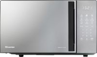 Hisense 742039 Grill-magnetron Zilver Aanrecht 20 l 700 W