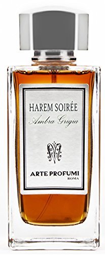 ARTE PROFUMI Arte Profumi Geurharem soireèe ambergris 100 ml