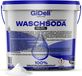 GiDeli Lessive en poudre, 1 kg. Carbonate de sodium (Na2CO3), variante calcinée.