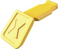 Knipex 00 61 10 CY Tangmarkering - 10 stuks - Geel
