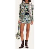 Stine Goya Eliza Veste matelassée Fleur Pointillisme Taille : XS | Vestes sans manches Outlet | Femme