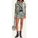 Stine Goya Eliza Veste matelassée Fleur Pointillisme Taille : XS | Vestes sans manches Outlet | Femme