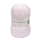 Sirdar Snuggly DK Dubbel Breien, Parelroze (302), 50g