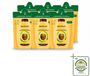 Garnier Loving Blends Shampoo Refill Avocado Olie & Shea Boter 6 x 250 ml