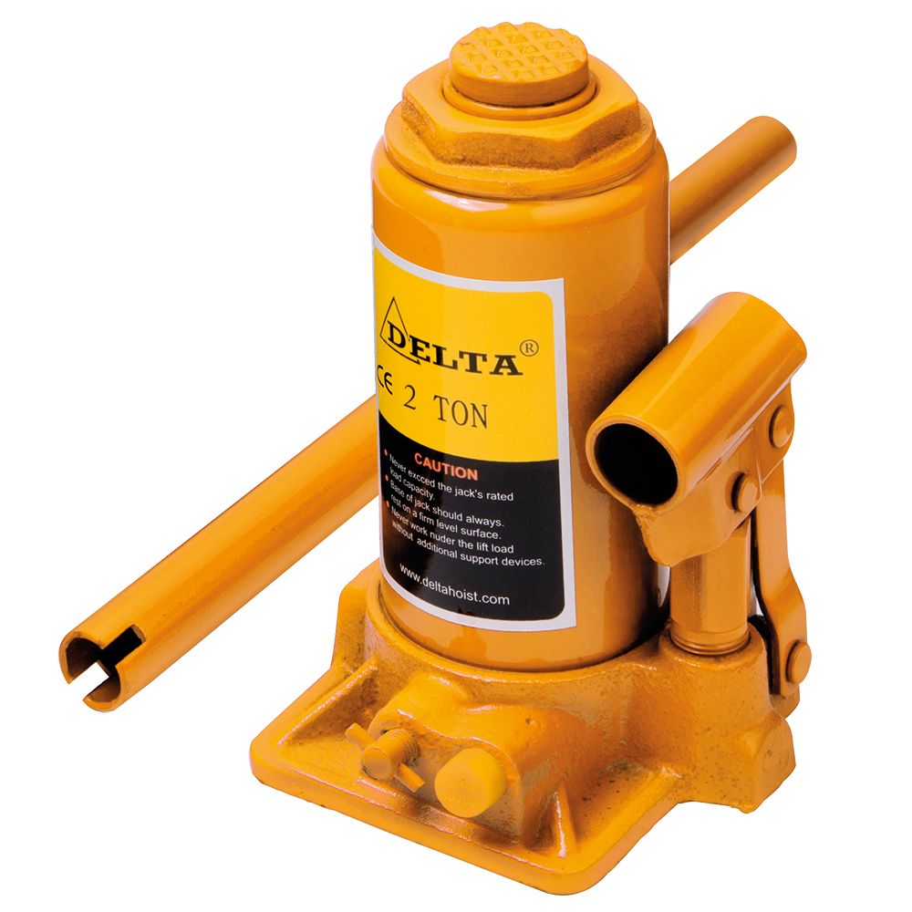Delta Hydraulische vijzel | 10 ton - SG.GR.10000