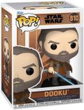 Funko Pop! Star Wars: Tales of the Jedi - Dooku #810