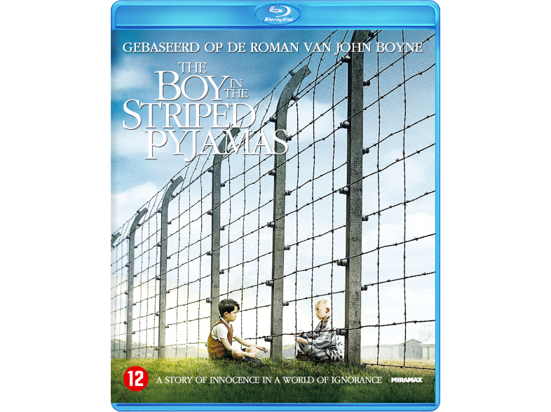 The Boy In The Striped Pyjamas - DVD