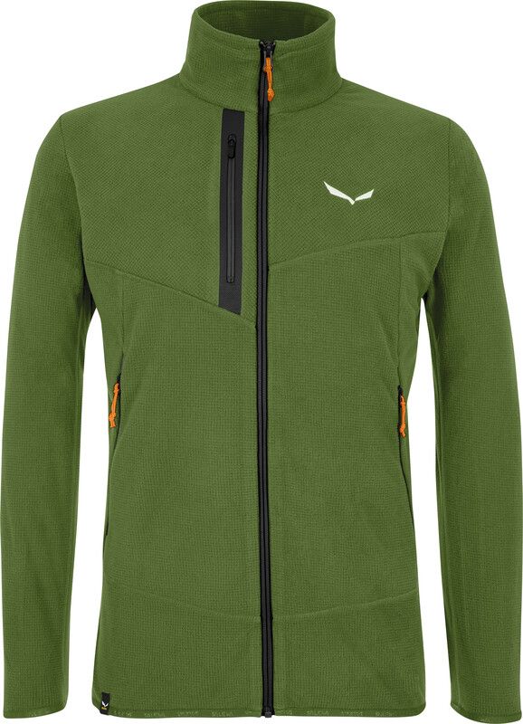 SALEWA Paganella Polarlite Fleece Jacket Men, Green EU 46 | S 2023