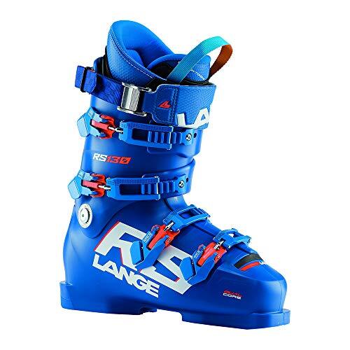 Lange RS 130 Skischoenen, volwassenen, uniseks, blauw, 290
