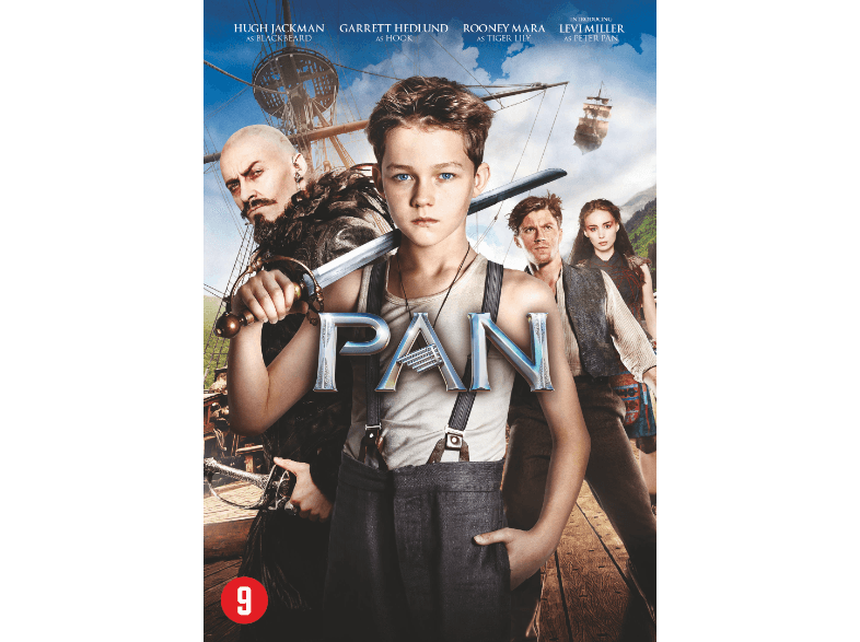 Pan (DVD)