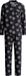 CALIDA Heren Pyjama Lang Katoen Marine L