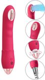 You2Toys Showers to orgasm - Rood - 20.1 cm