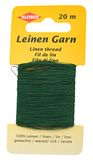 Kleiber 11,8 x 6,2 x 0,4 cm linnen garen, groen