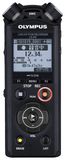 Olympus OM System LS-P5 Mobiele audiorecorder Zwart