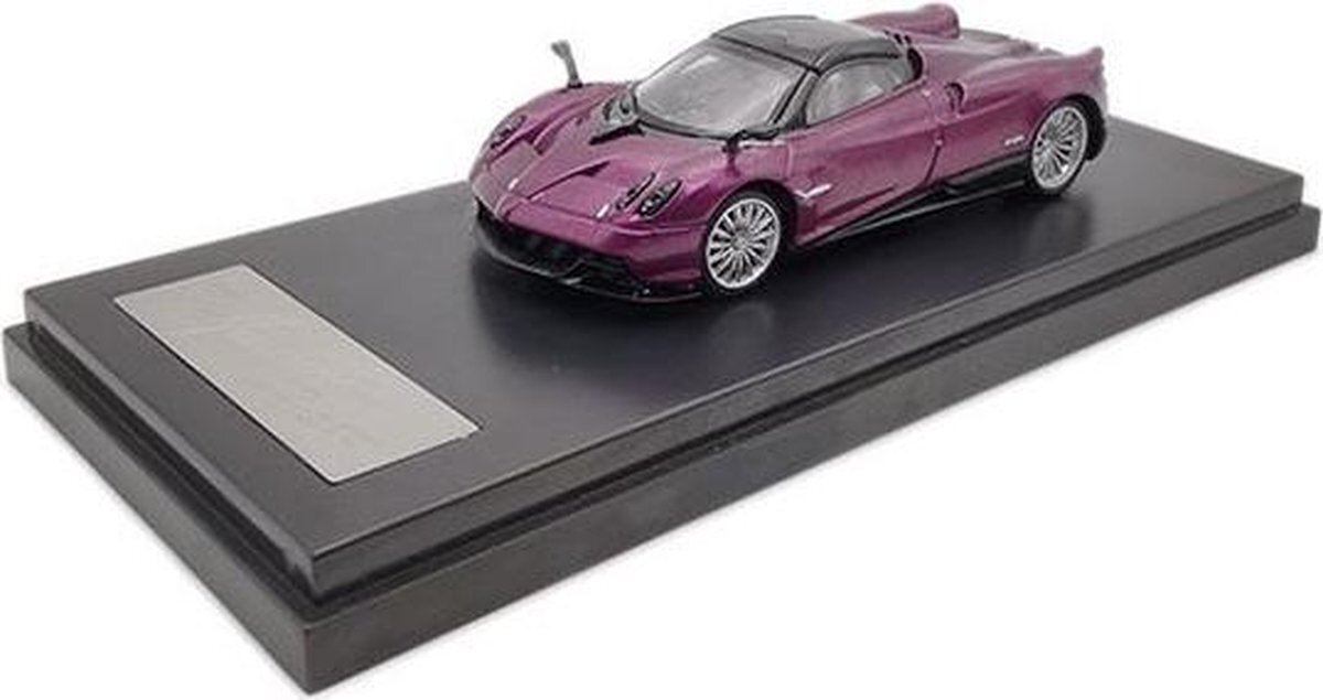 LCD MODELS Huayra Roadster Deep Purple