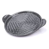 Moneta Gusto Grillrooster, rond, 25 cm, aluminium