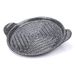 Moneta Gusto Grillrooster, rond, 25 cm, aluminium