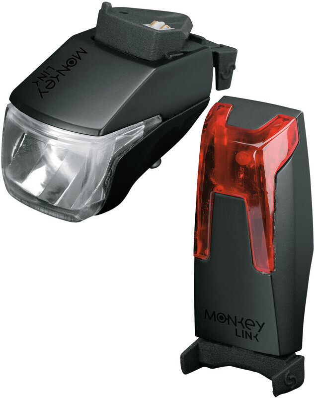 MonkeyLink MonkeyLight 70 Lux Connect Verlichtingsset