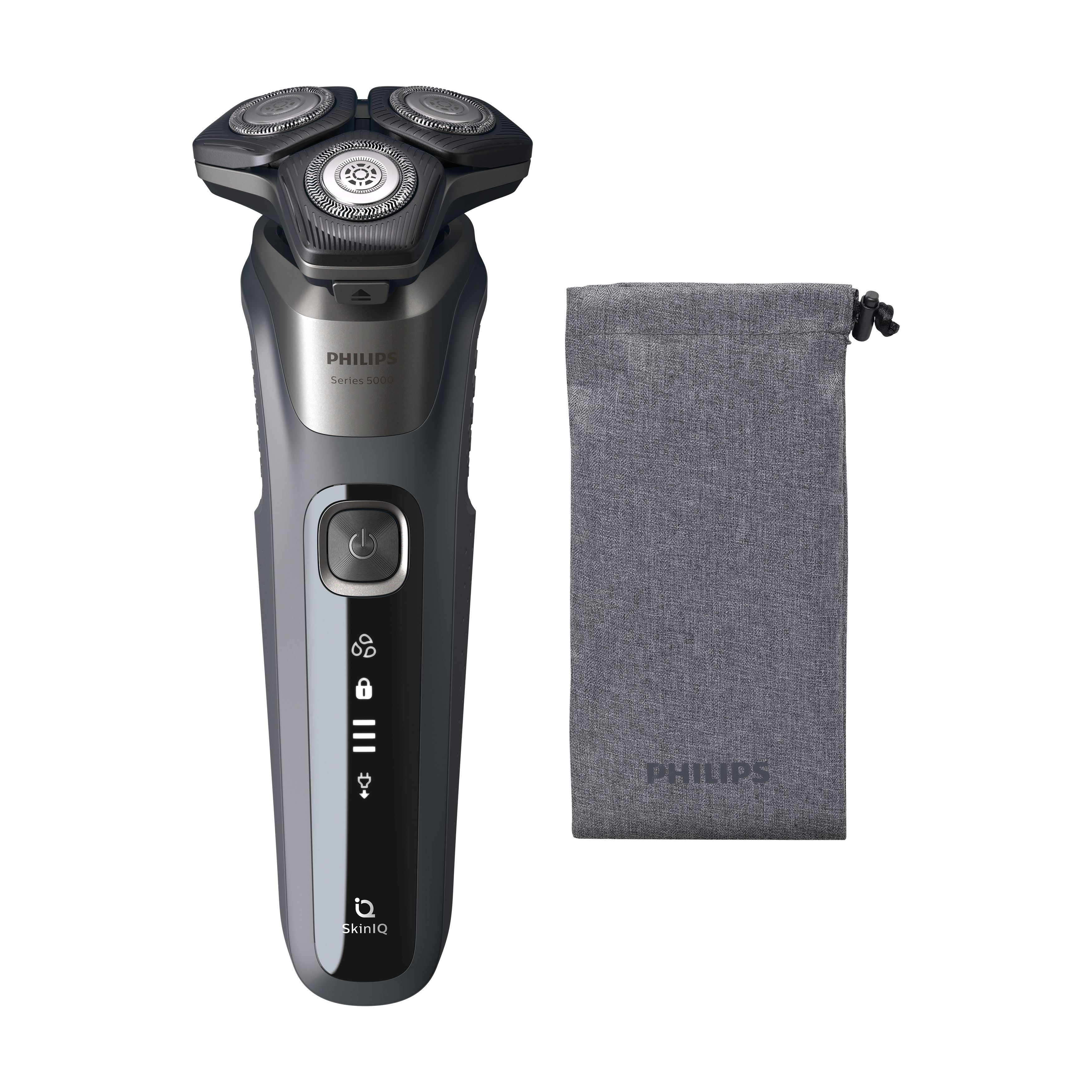 Philips Shaver series 5000 S5587/10 Elektrisch scheerapparaat voor nat en droog scheren