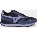 Mizuno Unisex Shoe S.l. Rb87 Black/blue Granite/dress Blues Taille: 45