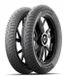 Michelin Moto City Extra 43s Tl Pneu Route Argent 80 / 80 / R14