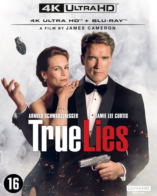 True Lies (4K Ultra HD Blu-ray)