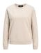 Jxmadi JJXX Jxmadi Reg Ls Crew Swt Noos lichtbeige, L