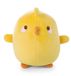62599 Piu Piu 62599 Knuffeldier, 11 cm, geel