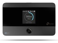 TP-Link M7350 - 4G LTE Mobile Wi-Fi Router - Black
