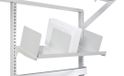 Treston 861116-49 Banc de travail Accessoire - Blanc, Gris, Acier, Protection ESD