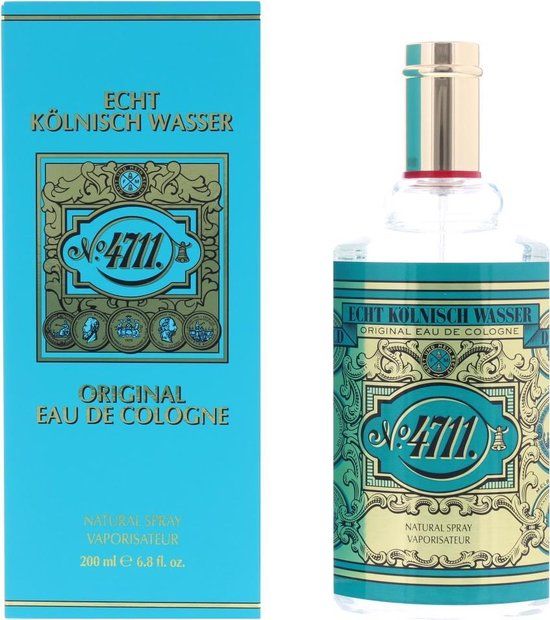 4711 Eau de Cologne / 200 ml / Unisex