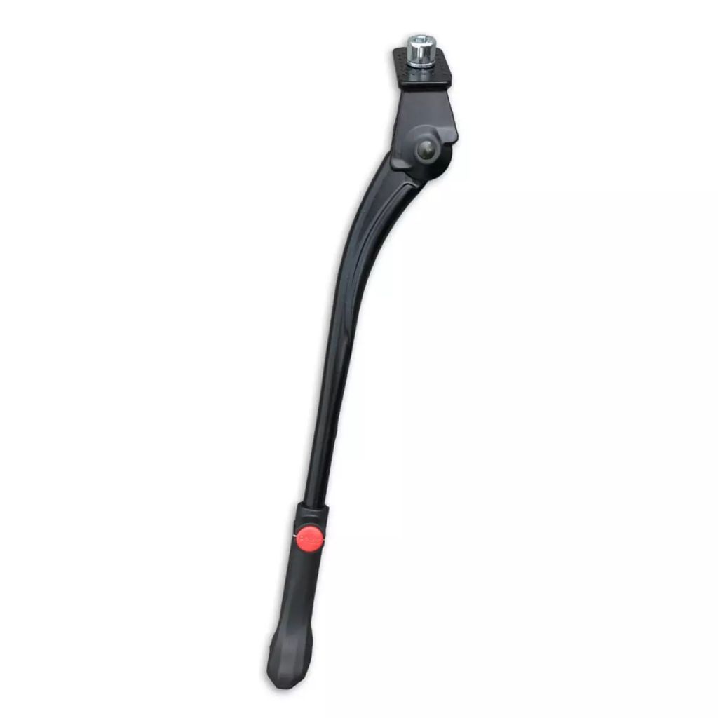 Lynx Standaard Enkel 24-28 inch Aluminium Zwart