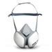 Moldex halfmasker "Compact" FFA2P3 R D, 1 stuks, 5230