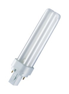 Osram DULUX D 10 W/840