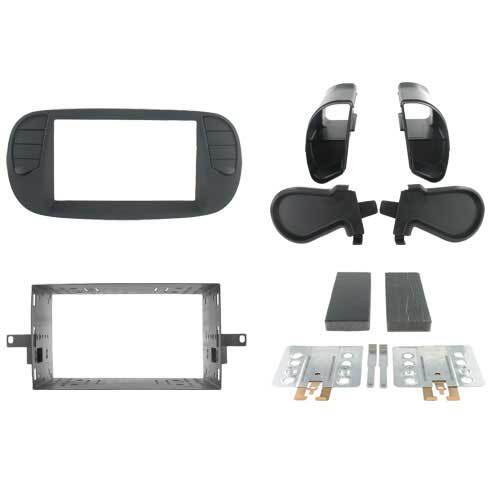 TCP 2Din set Fiat 500 12.331094-17