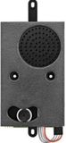 Ritto by Schneider 1492102 Buitenunit voor Deurintercom Kabelgebonden Zwart