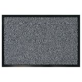 MSV mat 40x60cm in grijs, polyester