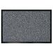 MSV mat 40x60cm in grijs, polyester