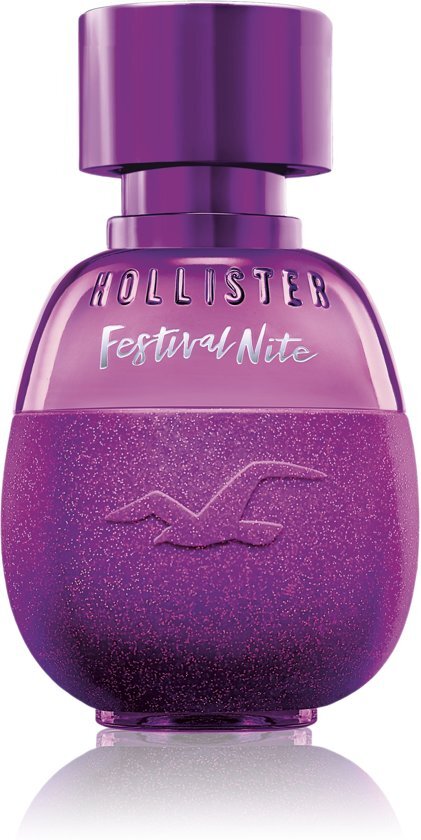 Hollister Festival Nite For Her eau de parfum / 30 ml / dames