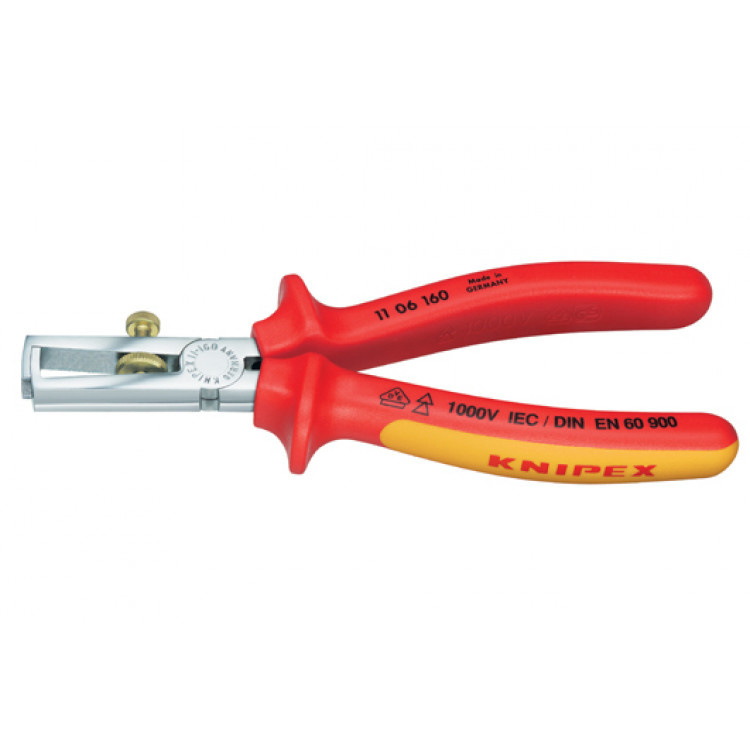 KNIPEX Afstriptang VDE