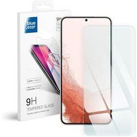 Blue Star Samsung Galaxy S23 gehard glazen schermbeschermer