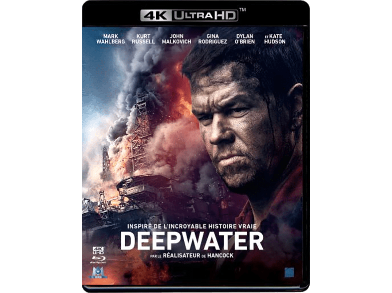 Deepwater - 4K Blu-ray - 3475001063373