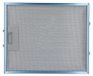 Alapure metaalfilter, geschikt voor Turboair GF04MC, afmetingen 248x222 mm