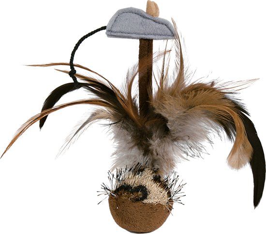 Trixie Tuimel-Verenbal - Kat - 4 stuks