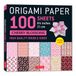 Origami Paper Cherry Blossoms 8 1/4" (21 cm)