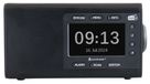 Soundmaster DAB900SW Tragbares Radio Analog & Digital Schwarz